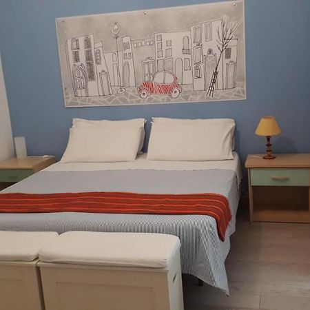 Sacra Domus Apartment Рим Екстер'єр фото